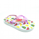 Hot-Selling Kids Flip Flops, Custom Logo Beach Sliders for Children