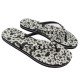 Size 51 Custom PU Slides, OEM Designer Sandals with Logo