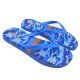 Size 51 Custom PU Slides, OEM Designer Sandals with Logo