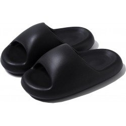 EVA Anti-Slip Slippers for Kids, Girls, and Boys, Open Toe Sandals