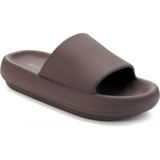 Men's Non-Slip Quick-Dry Bathroom Shower Slides