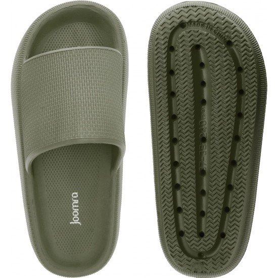 Men's Non-Slip Quick-Dry Bathroom Shower Slides