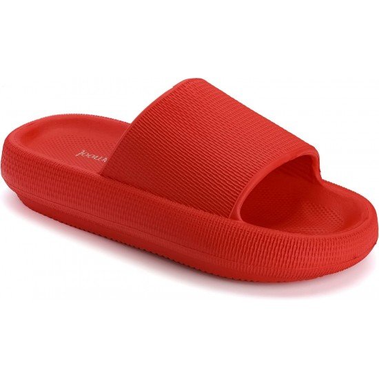 EVA Beach Slippers with Thick Outsole for Men and Women