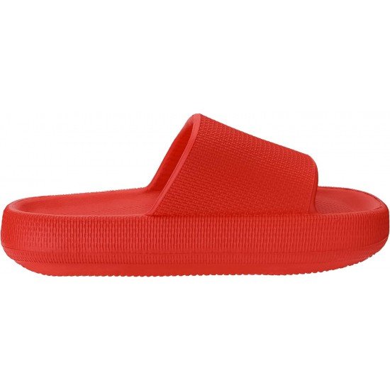 EVA Beach Slippers with Thick Outsole for Men and Women