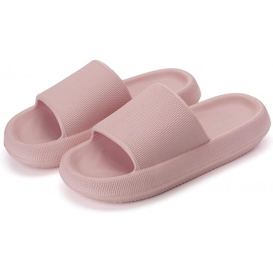 EVA Beach Slippers with Thick Outsole for Men and Women