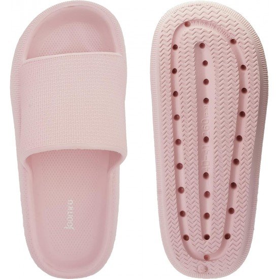 EVA Beach Slippers with Thick Outsole for Men and Women