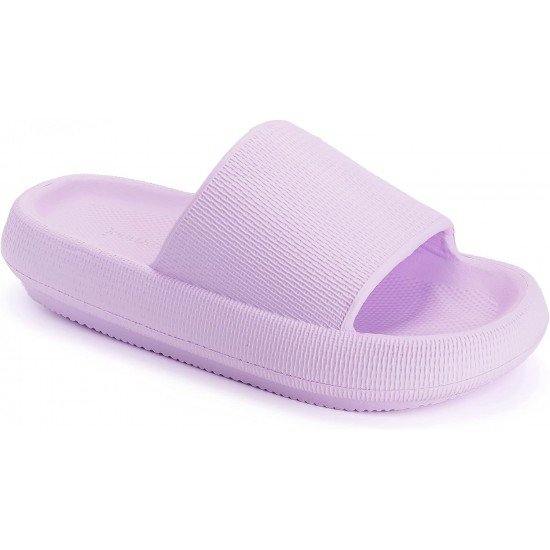 EVA Beach Slippers with Thick Outsole for Men and Women