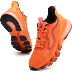 Men's Air Running Shoes, Lightweight Breathable Sports Footwear